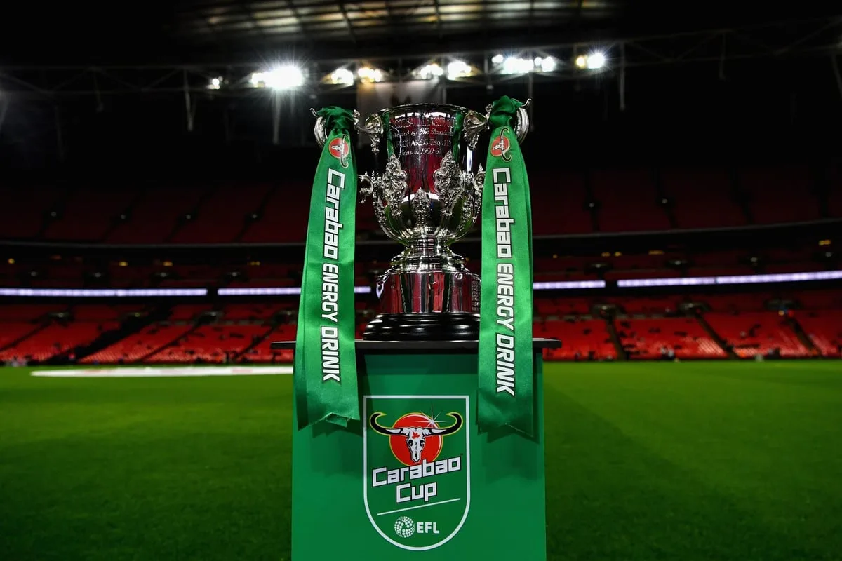 Arsenal and Tottenham Set for North London Derby in EFL Cup Quarter-Finals