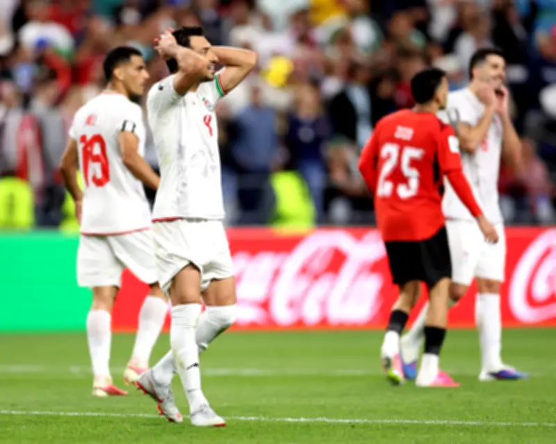 Egypt Edge Iran 2-1 in World Cup Group G Opener