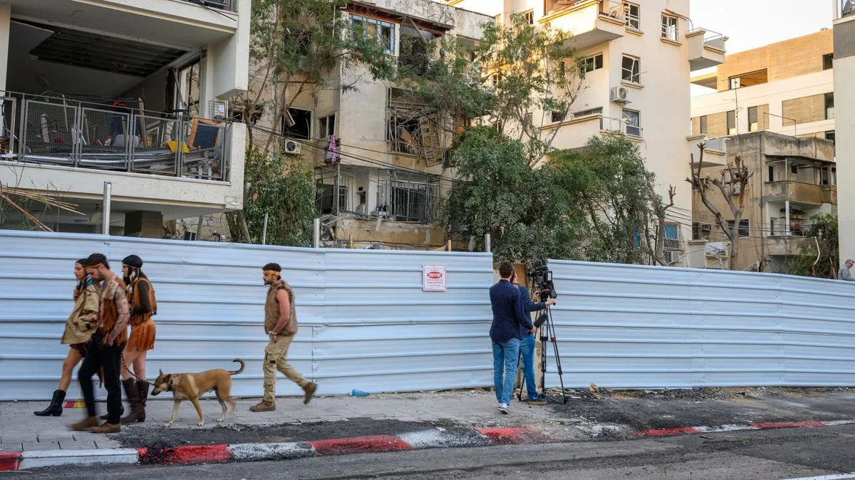 Foreign Office Updates Travel Advice for Egypt and Seven Other Countries Amid Middle East Tensions