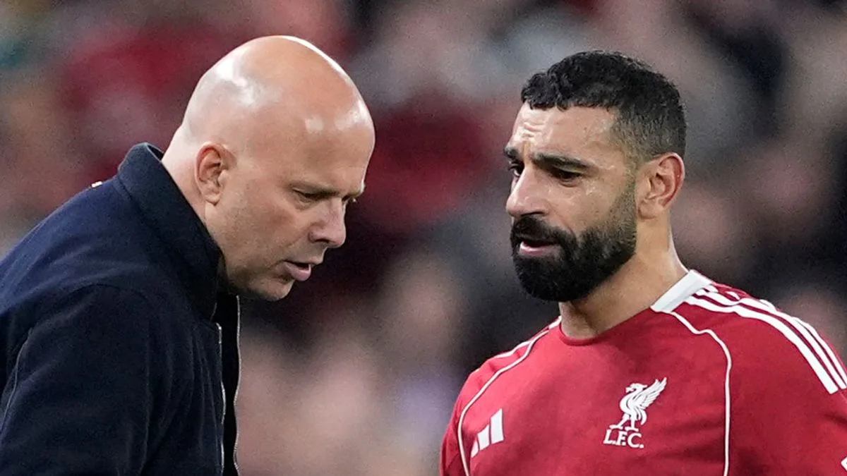Egyptian Media Accuse Liverpool's Slot of Making Salah a Scapegoat