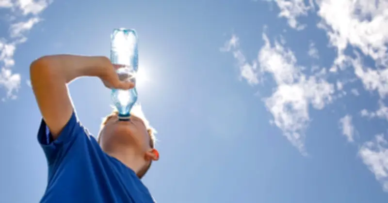 Eight Deadly Dehydration Symptoms Parents Must Watch for in Kids During Heatwave