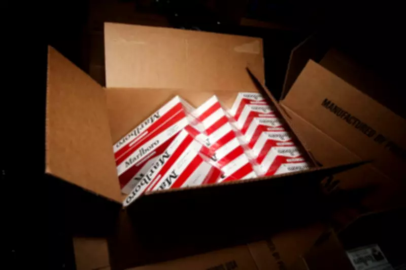 Eight Indicted in $5M Retail Theft Ring Targeting Cheese, Beef, Cigarettes