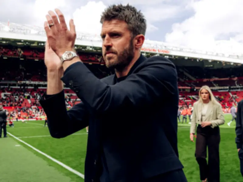 Eight Man Utd rules Michael Carrick has scrapped including dressing room ban