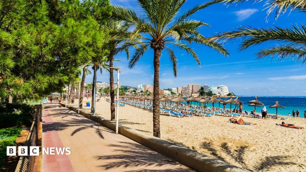 Eight Men Jailed for Filming Gang Rape in Magaluf Hotel