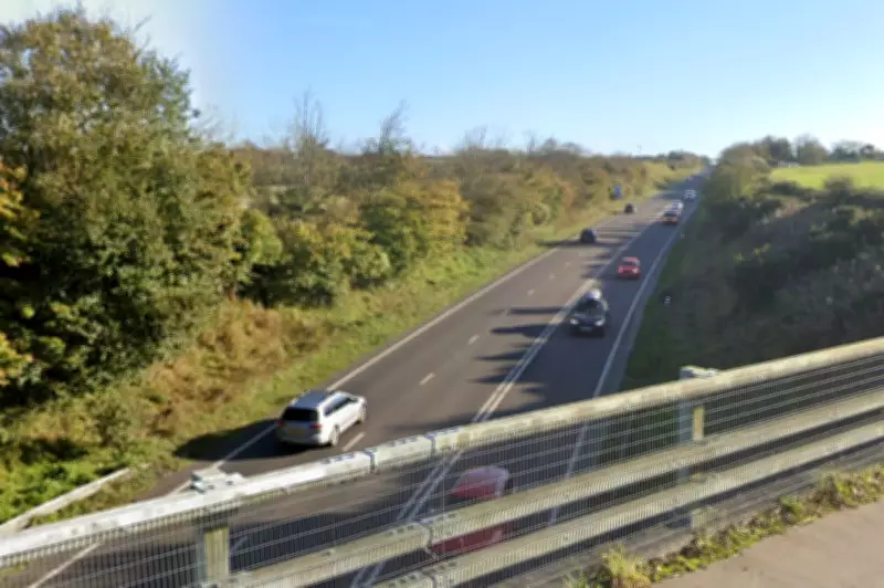 Eight-Year-Old Boy Dies in A30 Multi-Vehicle Crash in Cornwall