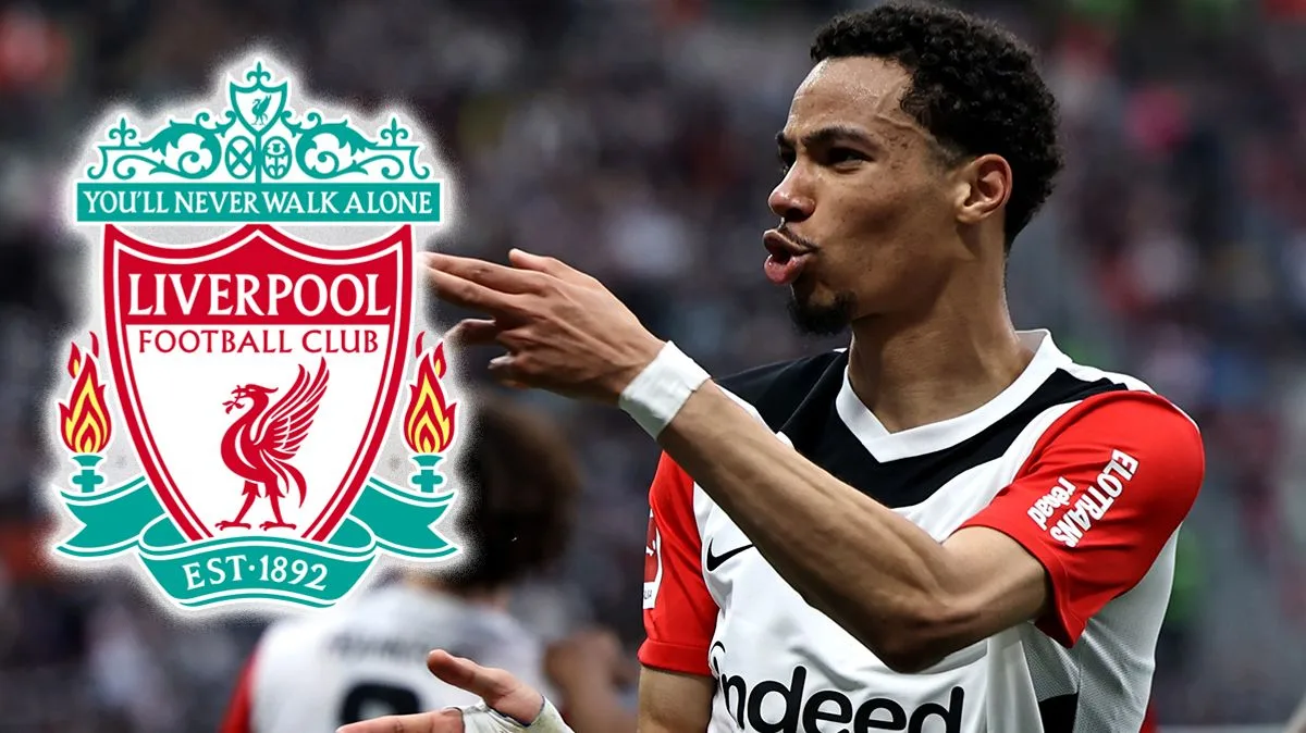 Hugo Ekitike Rejects Manchester United for Liverpool Move