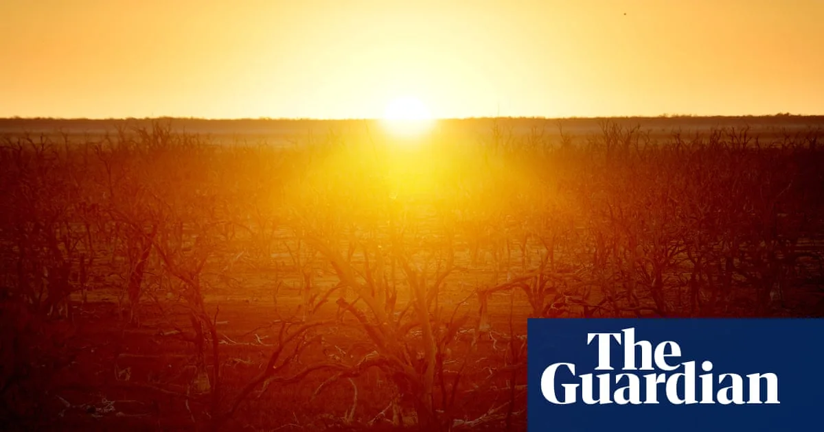 El Niño Expected to Bring Hotter, Drier Weather to Eastern Australia