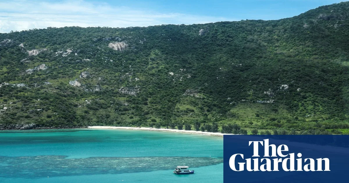 Elderly Cruise Passenger Abandoned on Remote Island