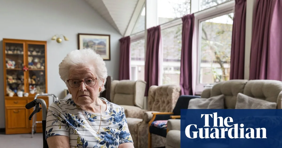 Elderly Face Eviction as Lancashire Care Homes Face Axe