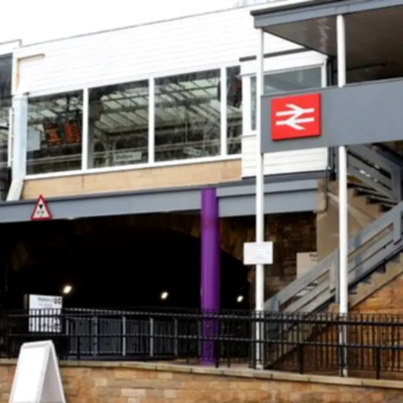 Elderly Woman Dies After Being Hit by Van Outside Durham Train Station