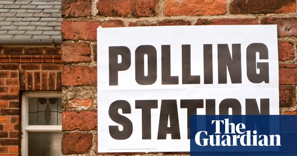 Election Day in England, Scotland and Wales: Key Facts
