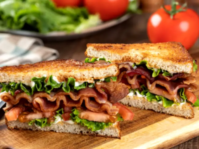 Elevate Your BLT Sandwich with One Simple Mayo Ingredient