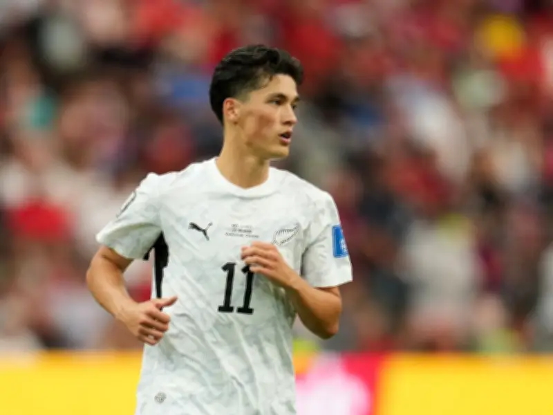 Elijah Just Hints at Motherwell Stay Amid Celtic Transfer Speculation