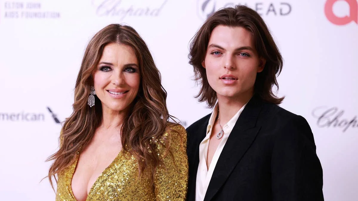 Elizabeth Hurley Hints Son Damian May Inherit Nothing from £50M Fortune