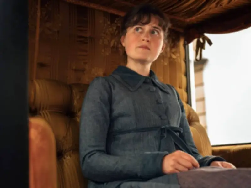 Ella Bruccoleri Fears Return of The Other Bennet Sister as BBC Confirms Christmas Specials