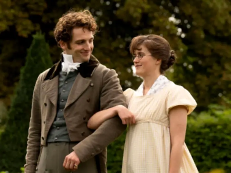Ella Bruccoleri 'Scared' as The Other Bennet Sister Returns for Christmas