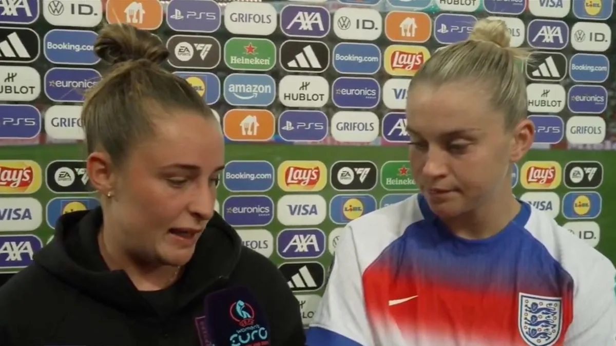 Ella Toone Warns Sweden to 'Be Scared' After England's Euro 2025 Qualifier Win