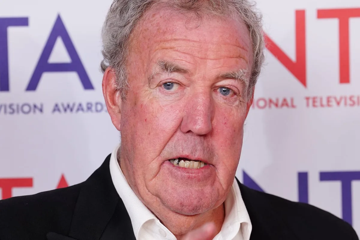 Jeremy Clarkson reignites Ellen DeGeneres feud rumours with Clarkson's Farm snub