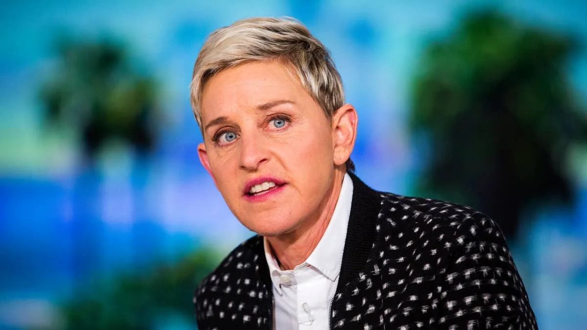 Ellen DeGeneres Reveals Why She Left the US for the Cotswolds