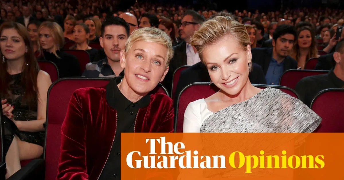 Ellen DeGeneres Sells Cotswolds Farmhouse After Fleeing Trump