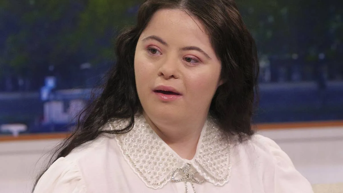 Ellie Goldstein's Mother Reveals Family Struggle Ahead of Strictly Success