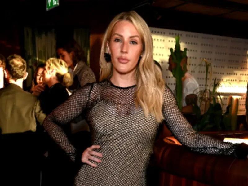Ellie Goulding Has No Memory of Making Entire Album Due to Postpartum Struggles