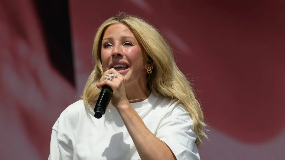 Ellie Goulding Announces New Album 'I Know Too Much' Following Marriage Split