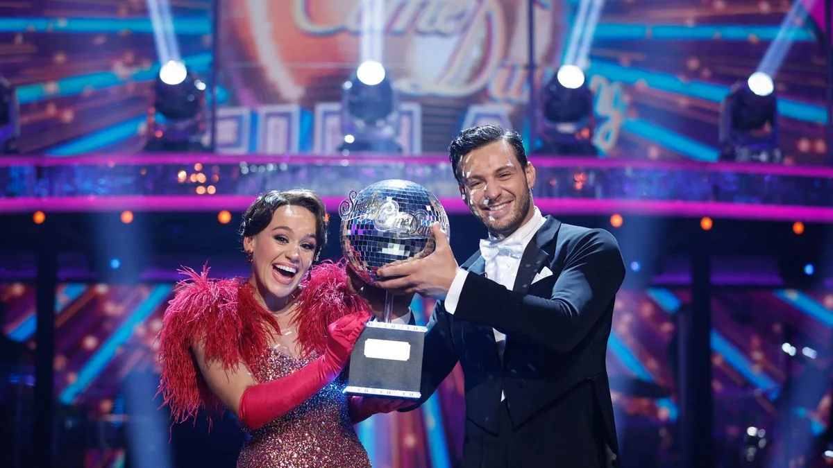 Ellie Leach Breaks Silence on Strictly Scandal with Five-Word Response