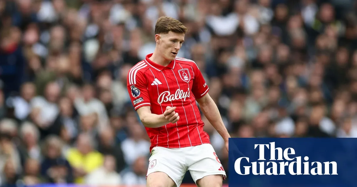 Manchester United Confident of Beating City to £100m-Rated Elliot Anderson
