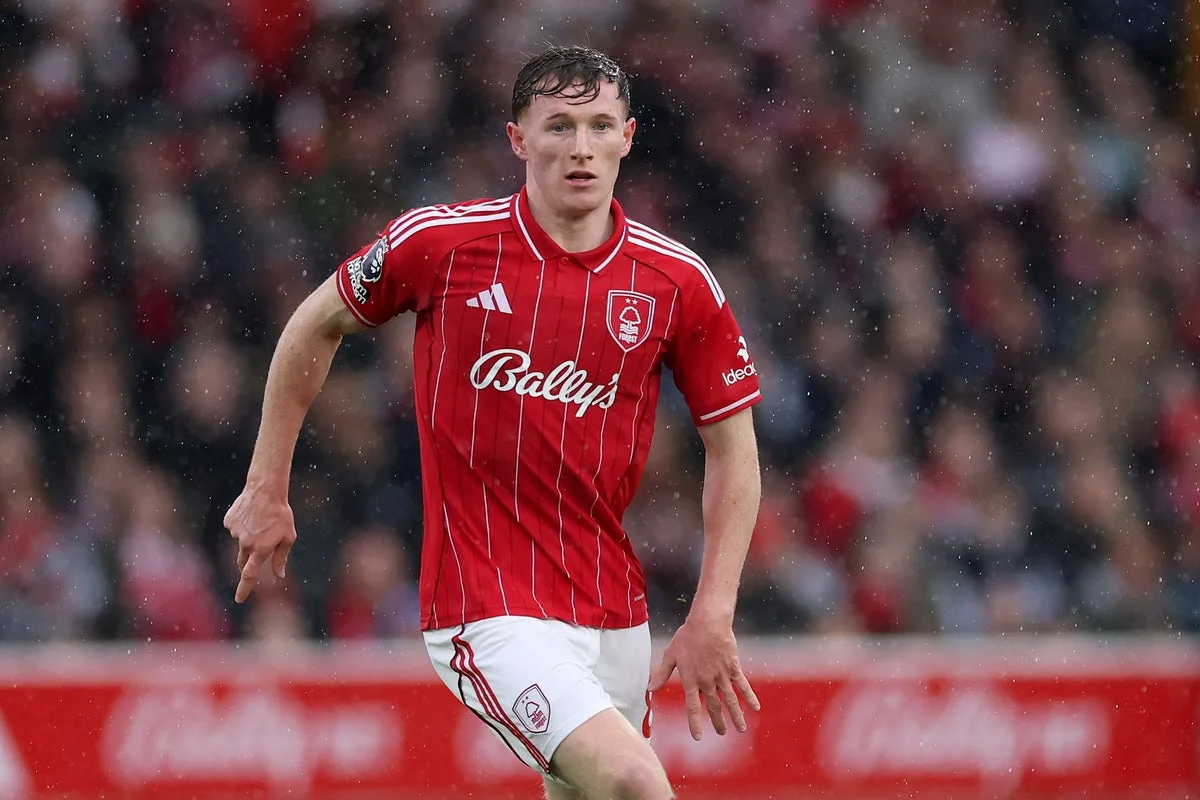 Elliot Anderson Pays Tribute to Late Mother After Missing Forest Win
