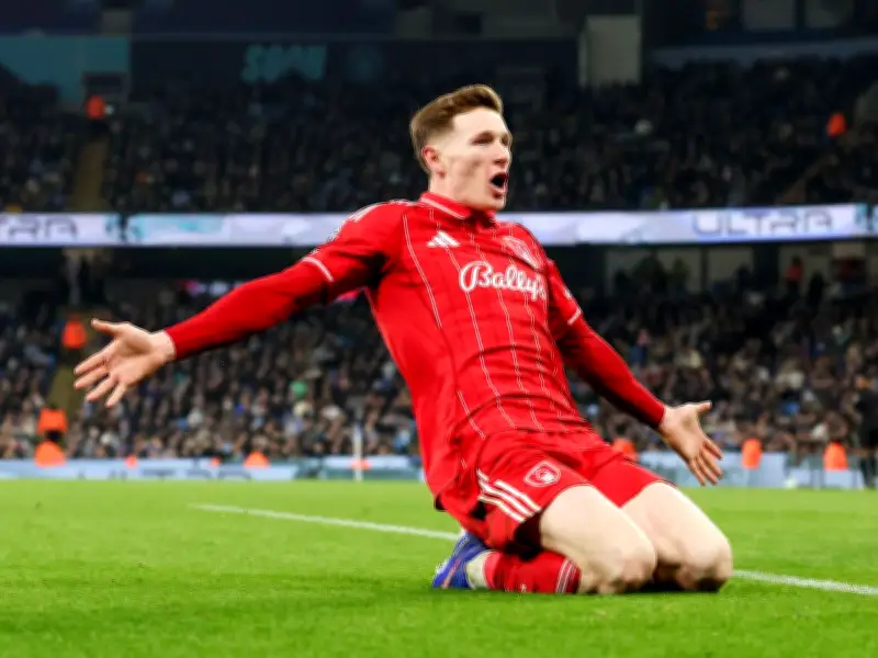 Elliot Anderson Value Question Answered After Man City Deal