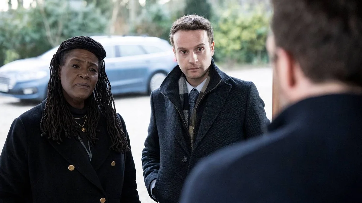 Ellis Star Andrew Gower 'Very Easy Yes' for Season 3 Return