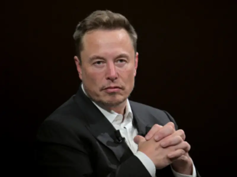 Elon Musk Loses Trillionaire Status as SpaceX Shares Plummet
