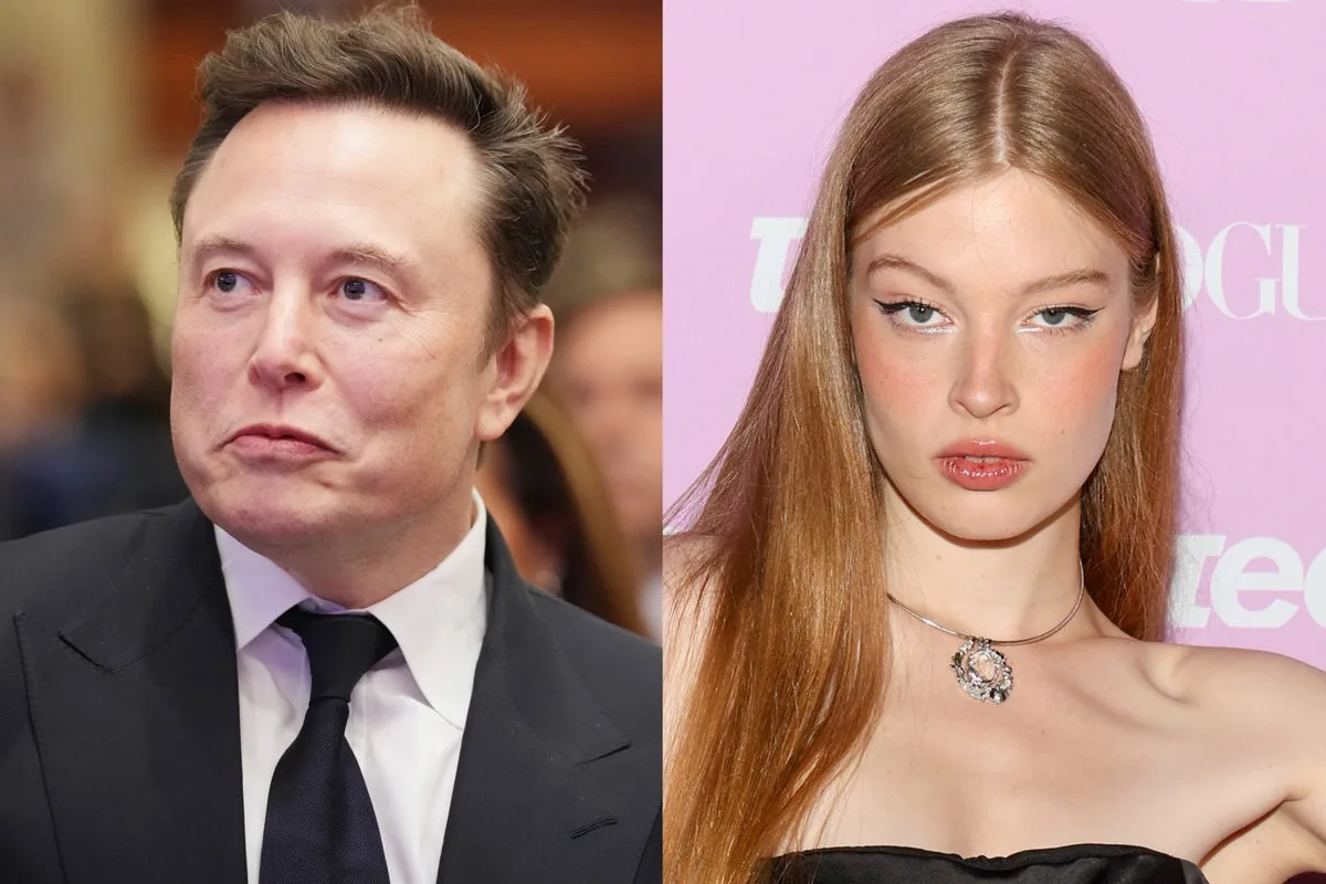 Elon Musk criticised for blaming trans daughter for his political shift