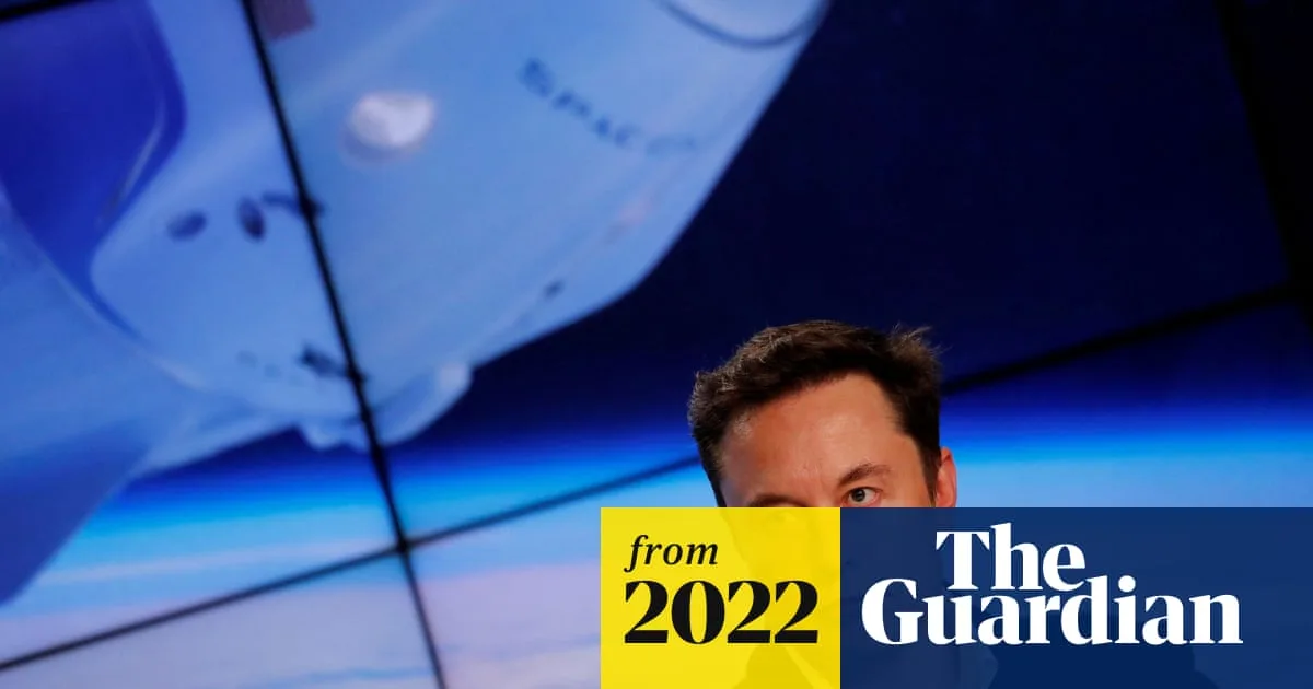 Elon Musk's Daughter Changes Name and Severs Legal Ties