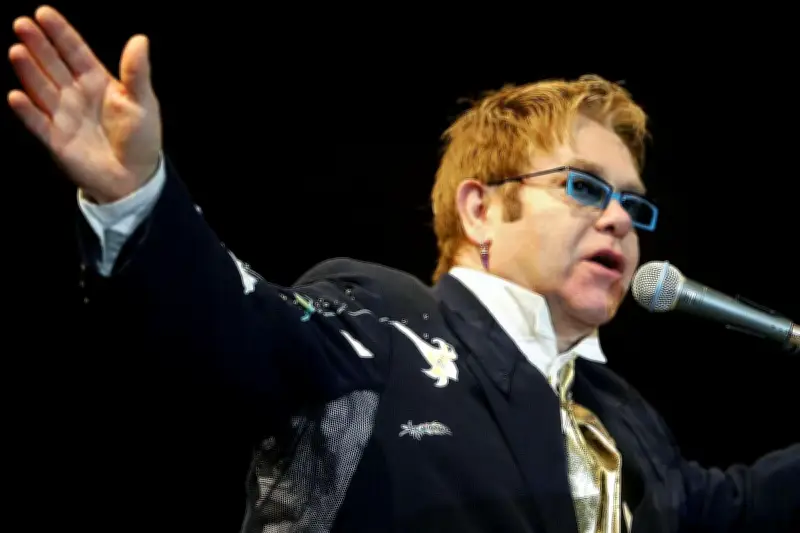 Elton John Says Billy Elliot 'Struck a Chord' Over Father's Absence