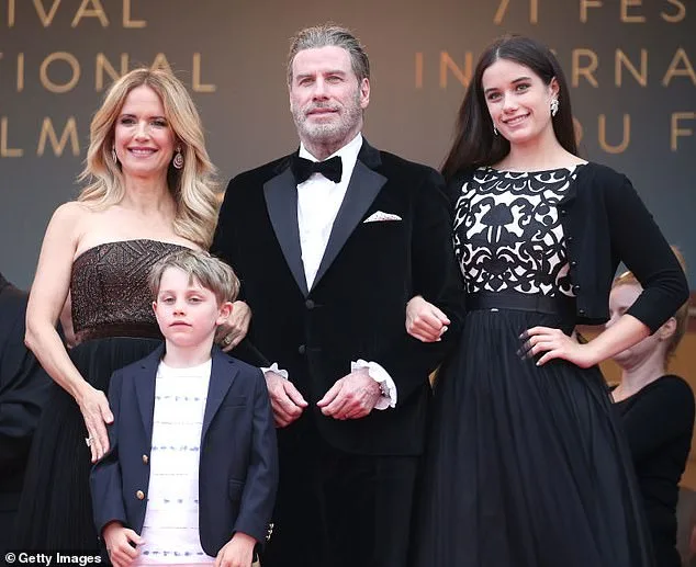 John Travolta Named in Elvis Family Court Battle Over Son's Parentage