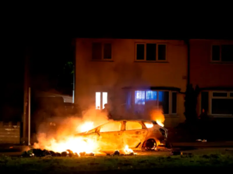Ely Riot Sentencing: 10 Receive Over 40 Years Amid Court Outbursts