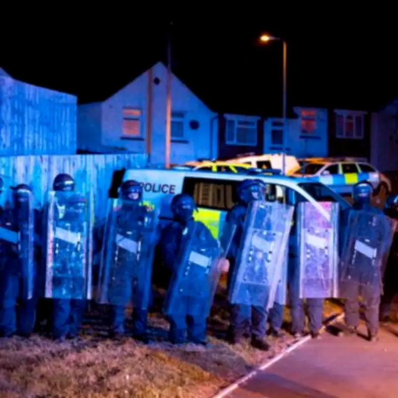 Ely Riot Sentencing: Judge Begins Rulings for 10 Defendants