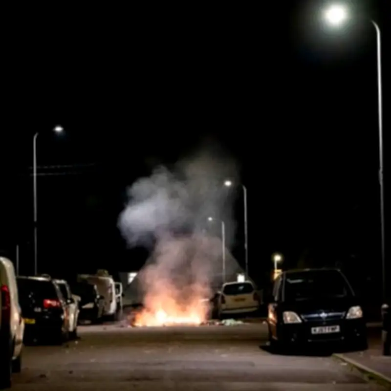 Ely Riots Sentencing: Sixth Day Hears Stone-Throwing at Police