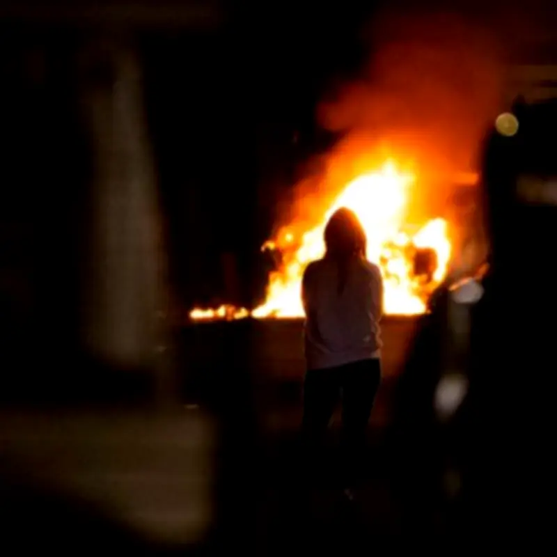 Ely Riots: Teen Girl Threw Missile, Celebrated Officer Injury