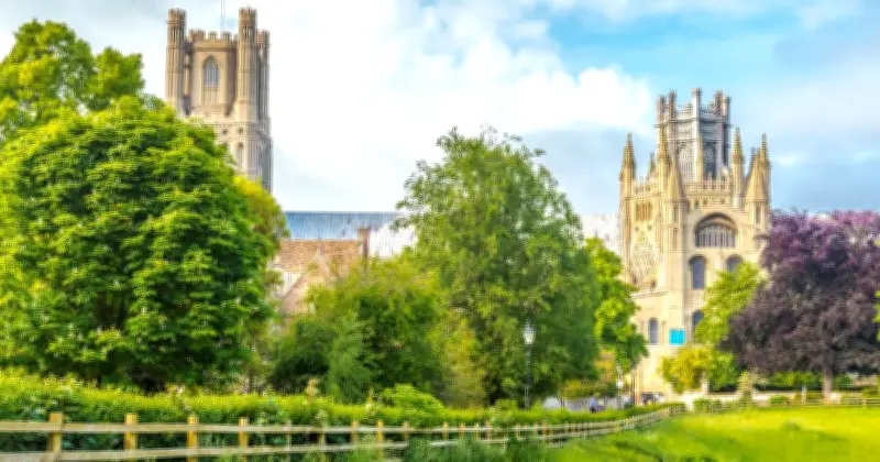 Ely's Free Parking and Independent Shops Revive High Street Success