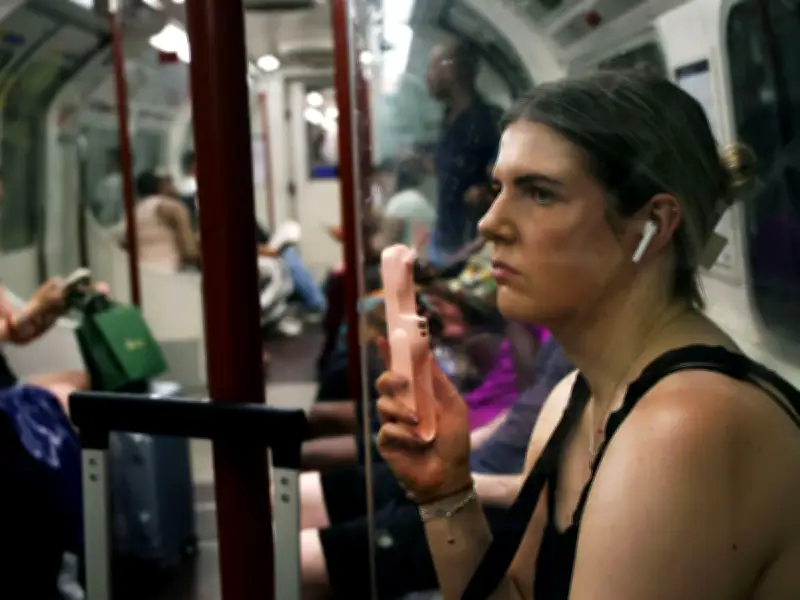 Embarrassed to be British during this heatwave, unprepared for climate crisis