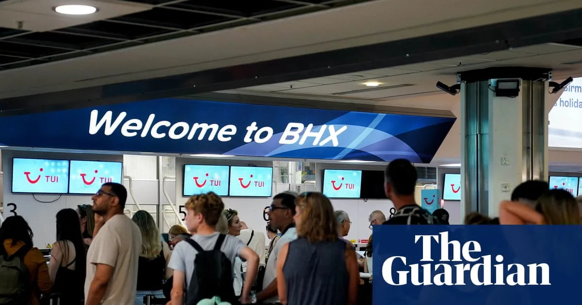 Emergency Landing Grounds Flights at Birmingham Airport
