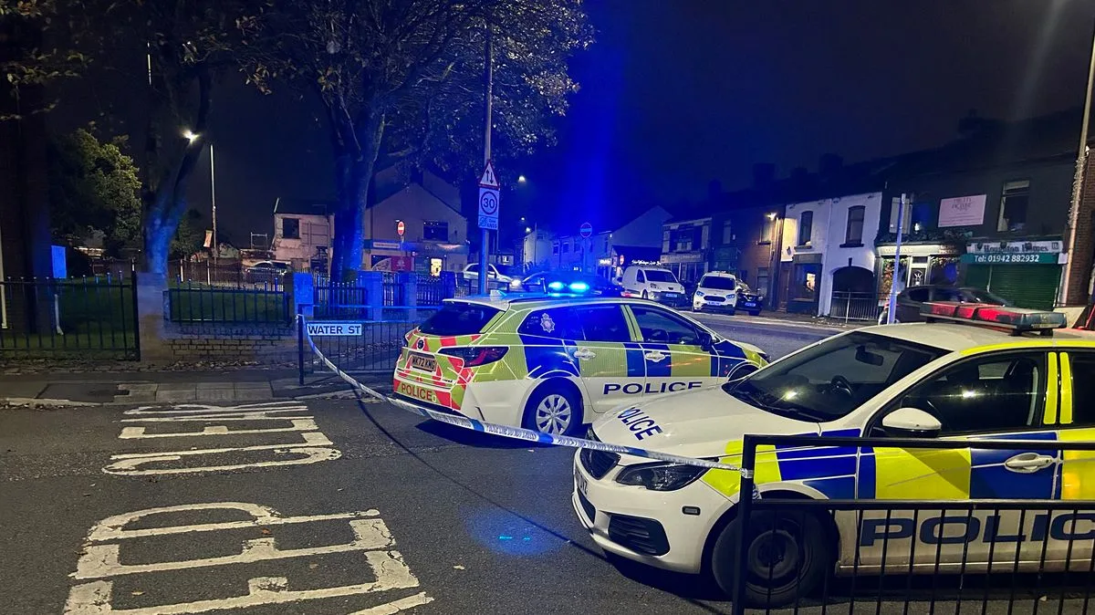 Emergency Services Respond to Welfare Concern in Atherton