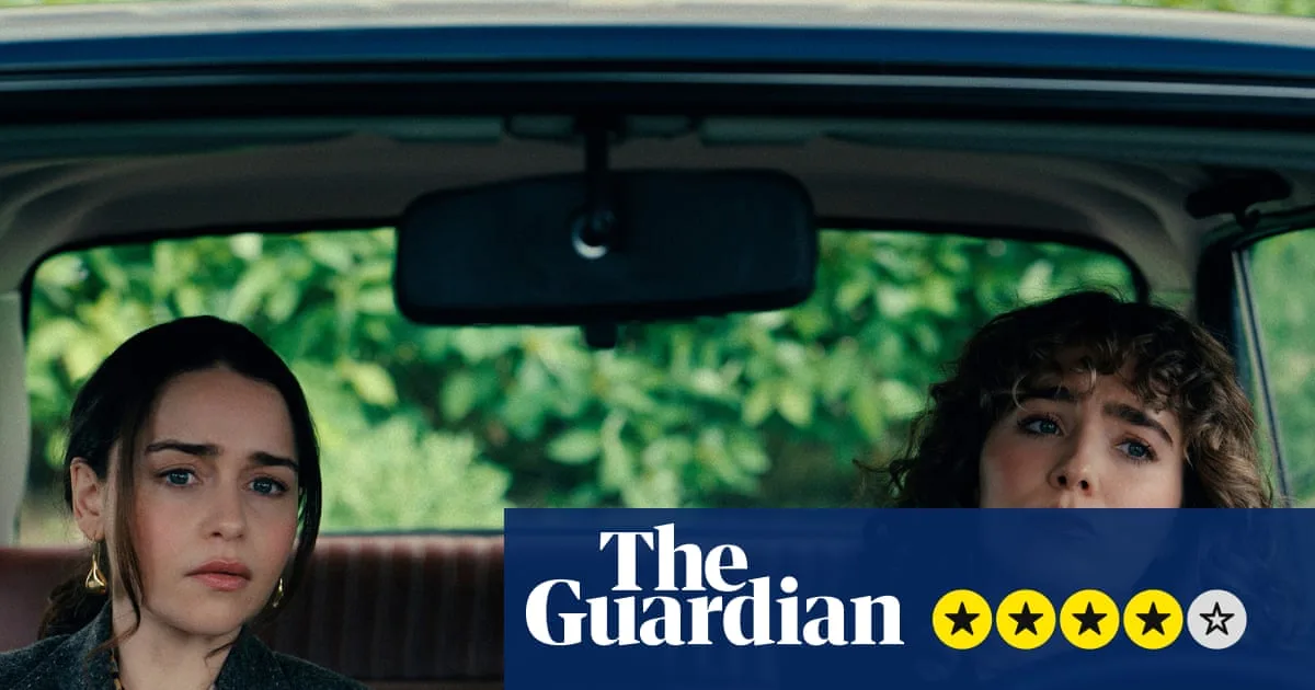 Emilia Clarke's Ponies Hailed as Best Since Game of Thrones