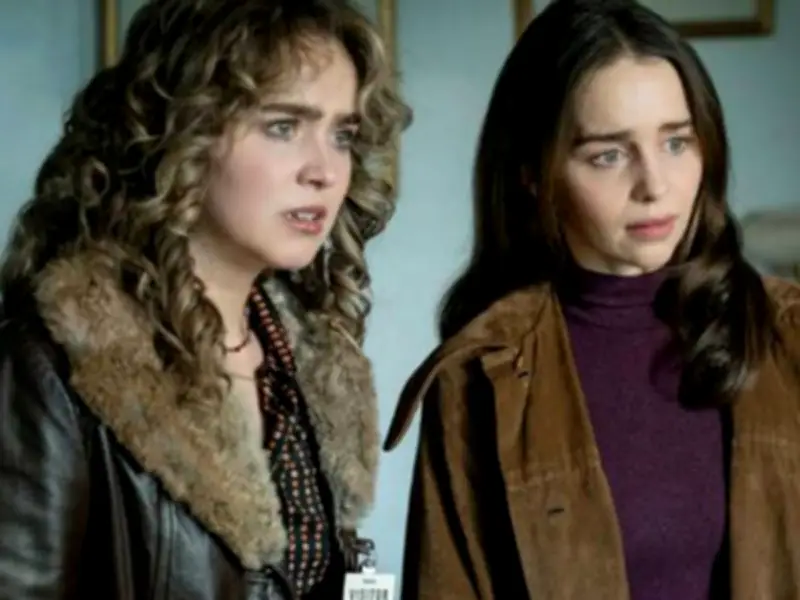 Emilia Clarke's Spy Thriller 'Ponies' Axed After One Season Despite 96% RT Score