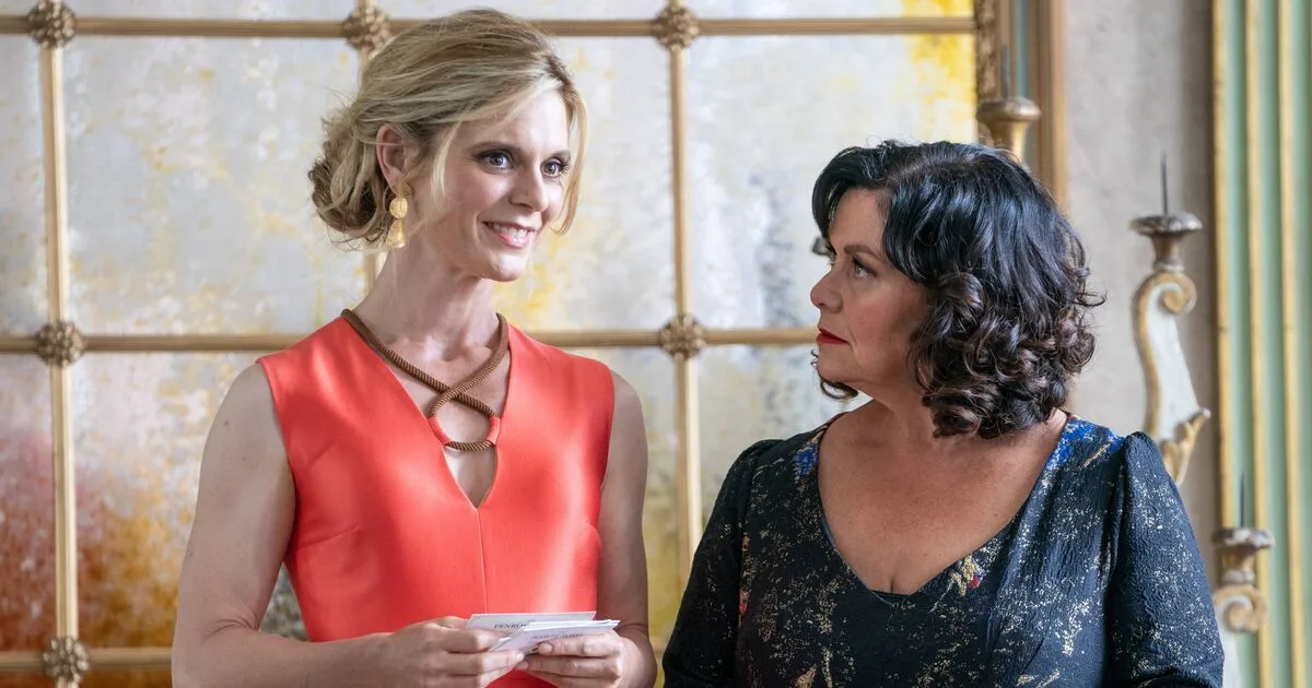 Emilia Fox's 'Delicious' Drama Streams Now: A Must-Watch for Silent Witness Fans
