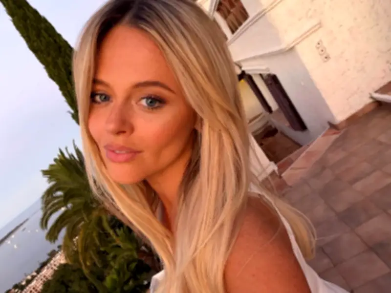 Emily Atack Celebrates Perfect Cannes Hen-Do Before Wedding