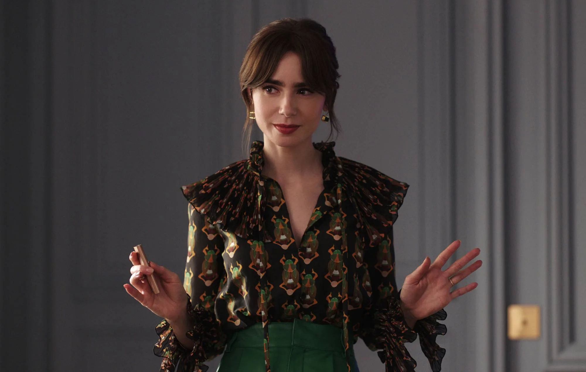 Emily In Paris to End with Sixth Season, Creator Confirms